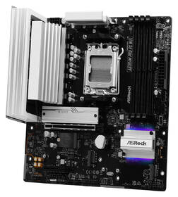 Základní deska ASRock A620AM PRO RS WIFI černá

 obrázek produktu 2 z 4