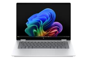 Notebook HP OmniBook X Flip NG AI 14-fm0001nc + Game Pass předplatné na 3 měsíce stříbrný

 obrázek produktu 3 z 9