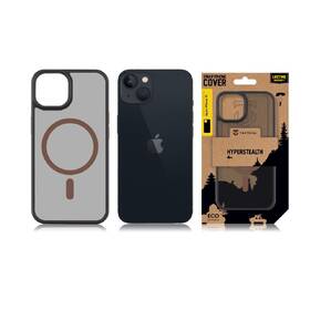 Kryt na mobil Tactical MagForce Hyperstealth 2.0 na Apple iPhone 13 černý/hnědý

 obrázek produktu 2 z 2