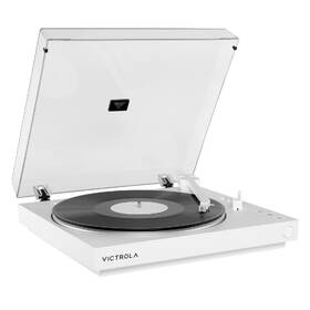 Gramofon Victrola VPT-800 Automatic bílý

 obrázek produktu 1 z 12