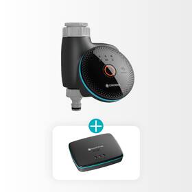 Zavlažovací počítač Gardena Smart 19043-20 

 obrázek produktu 2 z 5
