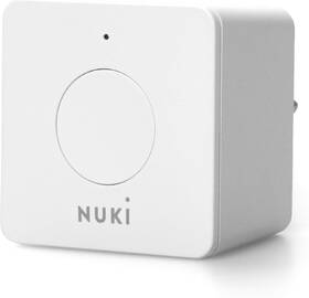 Řídicí jednotka Nuki Bridge bílá

 obrázek produktu 1 z 3