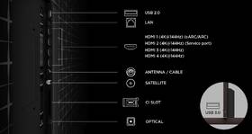 Televize TCL 75X11L 

 obrázek produktu 11 z 16