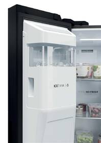 Americká lednice Haier HSW79F18DIGB černá/sklo

 obrázek produktu 12 z 27