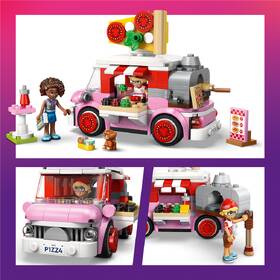 Stavebnice LEGO® Friends 42694 Pojízdný stánek s pizzou 

 obrázek produktu 4 z 8