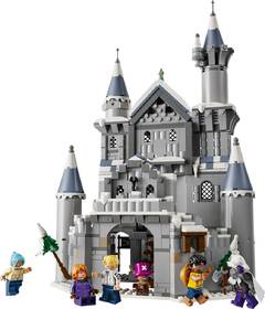 Stavebnice LEGO® ONE PIECE 75645 Bitva na Bubnovém hradě 

 obrázek produktu 1 z 9