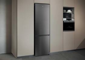 Chladnička s mrazničkou Haier HDPR3620ANPD, tmavý nerez

 obrázek produktu 14 z 18
