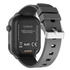 Chytré hodinky Carneo GuardKid+ 4G Platinum 2nd Gen černé

 obrázek produktu 7 z 8