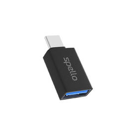 Redukce Spello by Epico ForceLink USB-A / USB-C SC03 (2 ks), hliníkový černý

 obrázek produktu 1 z 1