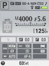 Digitální fotoaparát Nikon D3200 + 18-55 AF-S DX VR II černý

 obrázek produktu 20 z 23