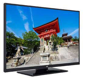 Televize JVC LT-24VH43J černá barva
