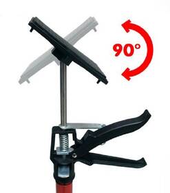 Stavební podpěra Güde VT 290 
