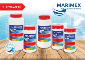 Bazénová chemie Marimex pH- 2,7 kg 

 obrázek produktu 1 z 2
