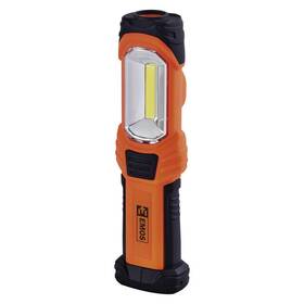 Svítilna EMOS 3 W COB LED + 1 W LED 

 obrázek produktu 1 z 5