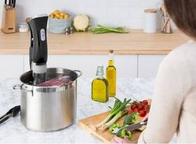 Vařič Sous-vide Klarstein Quickstick ocel

 obrázek produktu 6 z 6