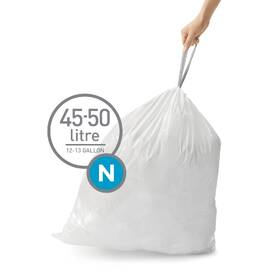 Sáčky do koše Simplehuman CW0262 

 obrázek produktu 1 z 1