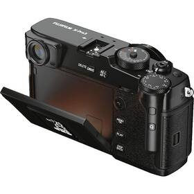 Digitální fotoaparát Fujifilm X-PRO3 černý

 obrázek produktu 7 z 9