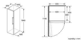 Chladnička Bosch KSV36NWEP bílá

 obrázek produktu 6 z 8