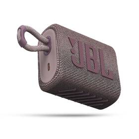 Přenosný reproduktor JBL GO3 růžový

 obrázek produktu 11 z 11