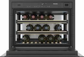 Vinotéka Miele KWT 7112 iG černá barva
