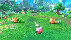 Hra Nintendo SWITCH Kirby and the Forgotten Land 

 obrázek produktu 4 z 4