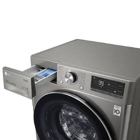 Pračka LG F28V7GY2PE stříbrná

 obrázek produktu 4 z 16
