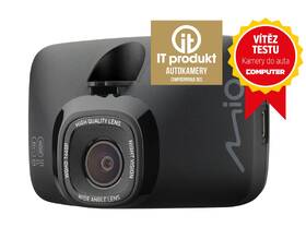 Autokamera Mio MiVue 818 WIFI 2K GPS (s parkovacím režimem) černá

 obrázek produktu 4 z 8