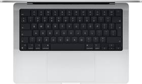 Notebook Apple CTO 14" M1 Max 10-CPU 32-GPU/64GB/8TB/CZ - Silver 

 obrázek produktu 1 z 4