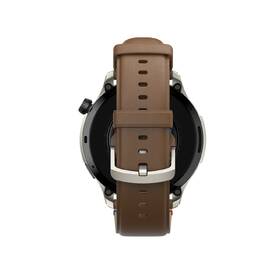 Chytré hodinky Amazfit GTR 4 - Vintage Brown Leather 

 obrázek produktu 4 z 5