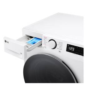 Pračka LG FLR5A82WS bílá barva
