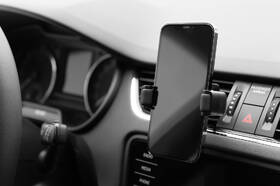 Držák na mobil FIXED Roll 2 Vent s uchycením do mřížky ventilace černý

 obrázek produktu 12 z 13