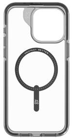 Kryt na mobil ZAGG Santa Cruz Snap na Apple iPhone 15 Pro Max černý/průhledný

 obrázek produktu 2 z 2