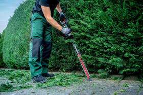 Nůžky na živý plot Metabo HS 18 LTX BL 65 (bez baterie) 601723850 

 obrázek produktu 10 z 13