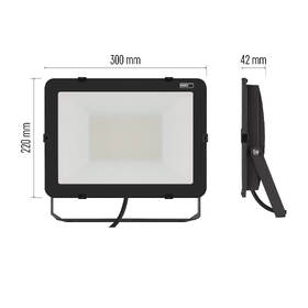 Reflektor EMOS INOVO 100W 11000LM IP65 NW černý

 obrázek produktu 6 z 9
