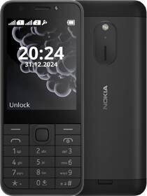 Mobilní telefon Nokia 230 (2024) černý

 obrázek produktu 3 z 4