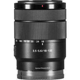 Objektiv Sony E 18-135 mm f/3.5-5.6 OSS černý

 obrázek produktu 4 z 15