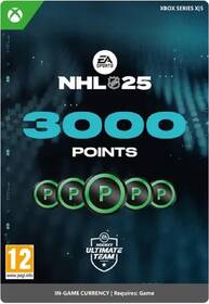  EA Sports Xbox Series X|S NHL 25: 3000 NHL POINTS - elektronická licence 

 obrázek produktu 1 z 1