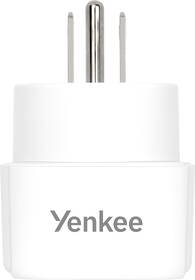 Cestovní adaptér YENKEE US1 pro použití EU/US bílý

 obrázek produktu 1 z 2