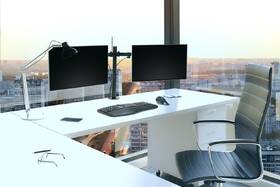 Držák KENSINGTON SmartFit Ergo dvojramenný držák monitorů černý

 obrázek produktu 4 z 5