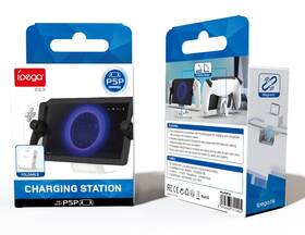 Dokovací stanice iPega P5P19 pro Playstation Portal Remote Player bílé

 obrázek produktu 4 z 5