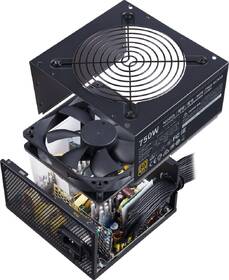 Zdroj Cooler Master MWE 750W 

 obrázek produktu 8 z 8