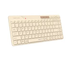 Klávesnice A4Tech FStyler FBK26C AS, CZ krémová

 obrázek produktu 3 z 8