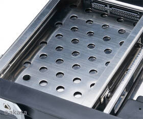 Rámeček AKASA Lokstor M51 2.5" & 3.5" SATA HDD Dock in 5.25" PC Bay, USB 3.0 pass through černý

 obrázek produktu 1 z 6