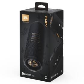 Přenosný reproduktor JBL FLIP 7 černý/zlatý

 obrázek produktu 13 z 14