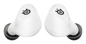 Sluchátka SteelSeries Arctis GameBuds bílé

 obrázek produktu 1 z 14