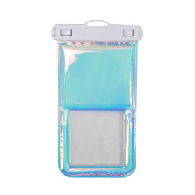 Voděodolné pouzdro Mobile Origin Floating Case na telefon do 6,8" bílé

 obrázek produktu 1 z 6