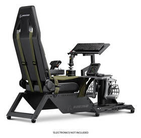 Letecký kokpit Next Level Racing Boeing Flight Simulator Military khaki

 obrázek produktu 5 z 10