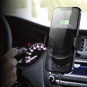 Držák na mobil Mobile Origin Wireless Car Dash Charger 15W černý

 obrázek produktu 4 z 12