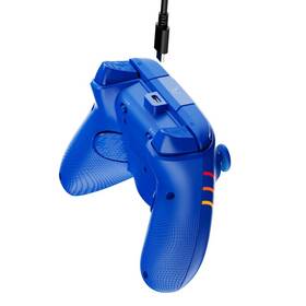Gamepad Turtle Beach Afterglow Wave RGB - XBOX Series X/S, XBOX One, PC modrý

 obrázek produktu 3 z 9