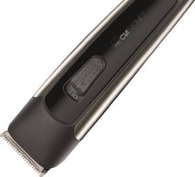 Zastřihovač vlasů Clatronic HSM/R 3827 černý/chrom

 obrázek produktu 3 z 7